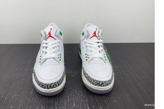 CK9646-136 Green 3 Lucky Jordan Retro CK9646-136 0805